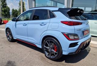 HYUNDAI Kona usata, con Boardcomputer
