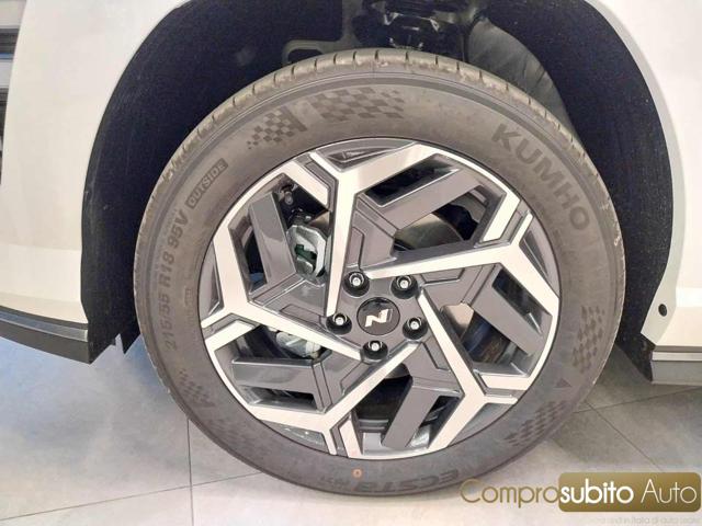 HYUNDAI Kona usata, con Bluetooth