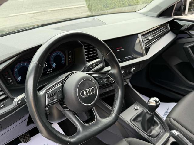 AUDI A1 usata, con Climatizzatore