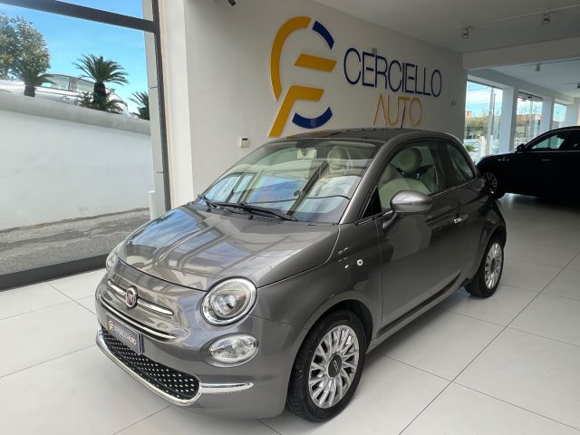 FIAT 500 usata, con Airbag