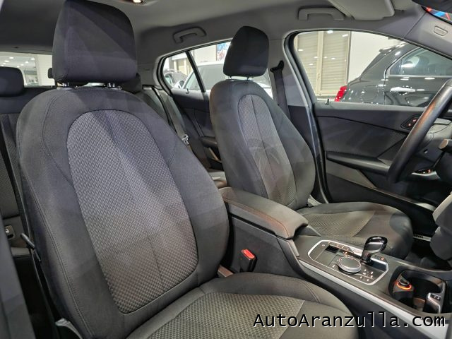 BMW 116 usata, con Servosterzo