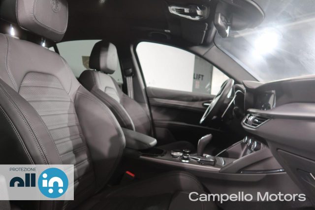 ALFA ROMEO Stelvio usata 11