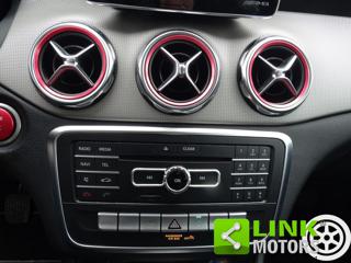 MERCEDES-BENZ GLA 180 usata, con Sedile posteriore sdoppiato