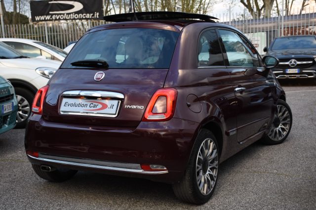 FIAT 500 usata, con Airbag laterali