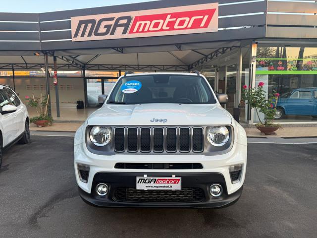 JEEP Renegade usata, con Airbag laterali