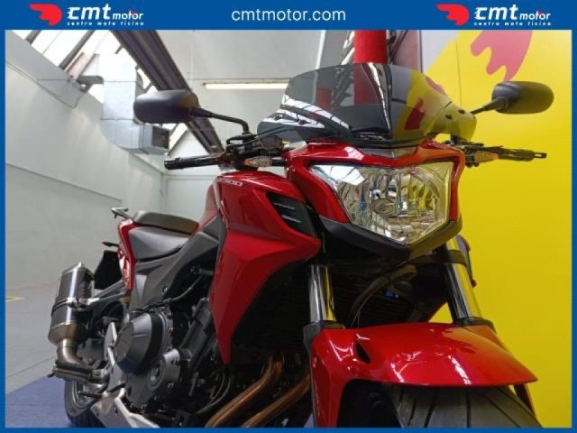 HONDA CB 500 F usata 6