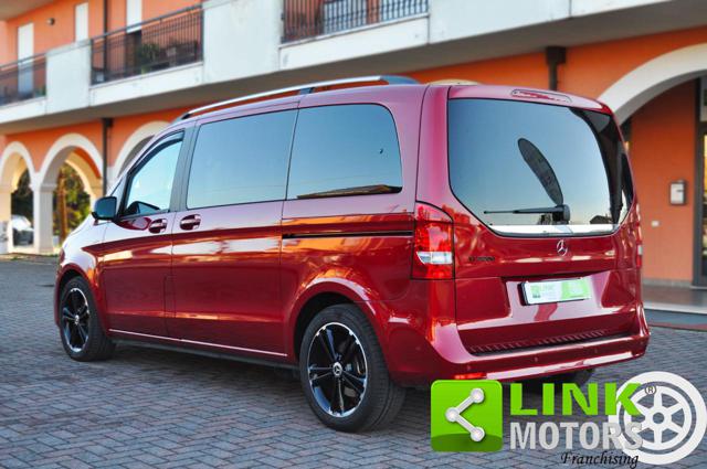 MERCEDES-BENZ V 220 usata, con Airbag laterali