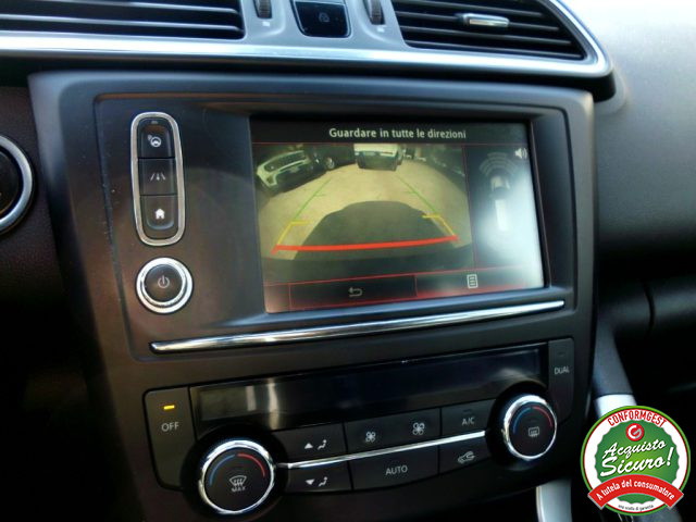 RENAULT Kadjar usata, con Sistema di navigazione