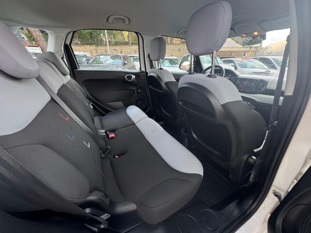 FIAT 500L usata, con Touch screen