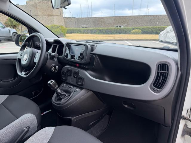 FIAT Panda usata, con Bluetooth