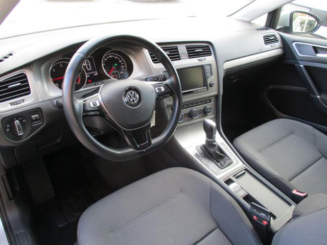 VOLKSWAGEN Golf usata, con Bluetooth