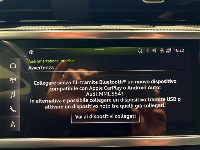 AUDI Q3 usata, con Portellone posteriore elettrico