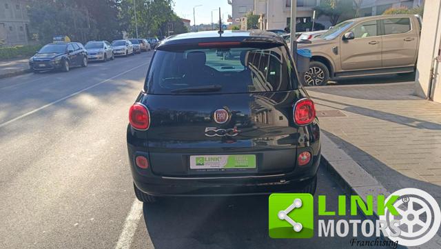 FIAT 500L usata, con Hill holder