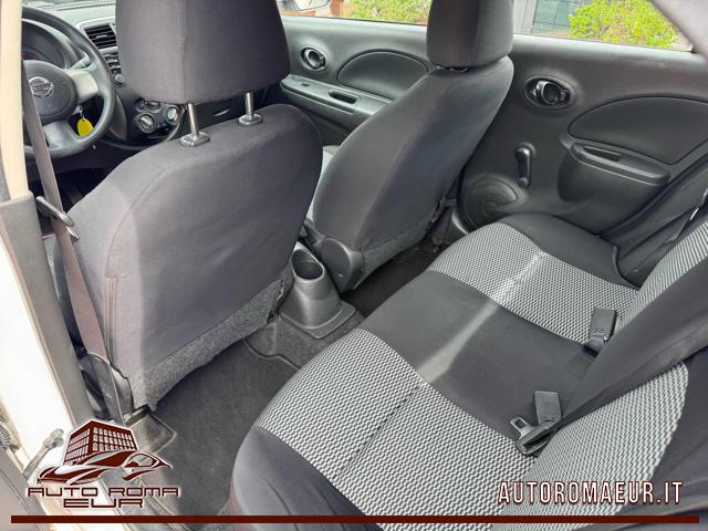 NISSAN Micra usata, con USB
