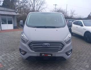 FORD Tourneo Custom usata 1