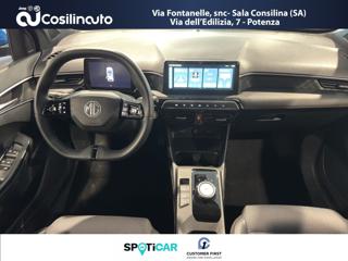MG MG3 usata, con Climatizzatore
