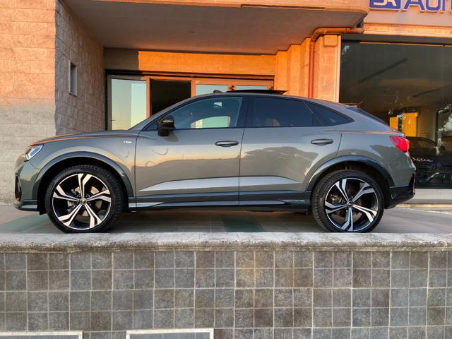 AUDI Q3 usata, con Cerchi in lega