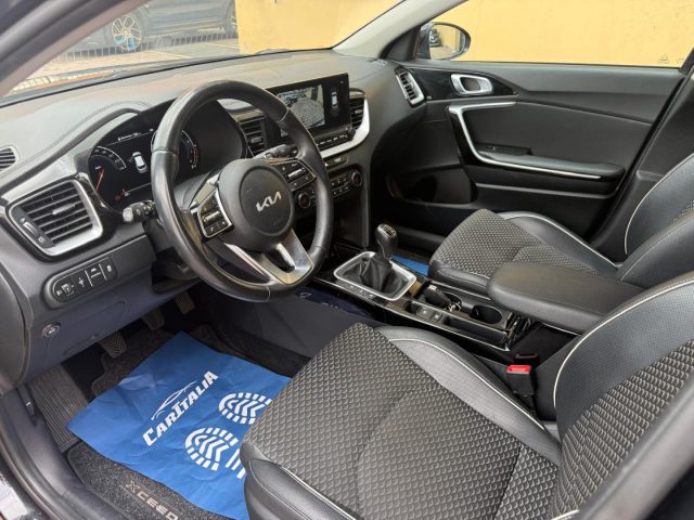 KIA XCeed usata, con Boardcomputer