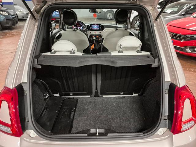 FIAT 500 usata, con Controllo automatico clima