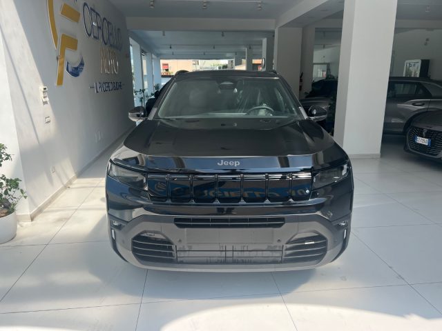 JEEP Compass usata, con ABS