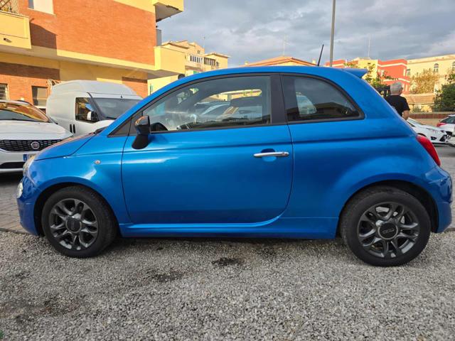 FIAT 500 usata, con Cerchi in lega