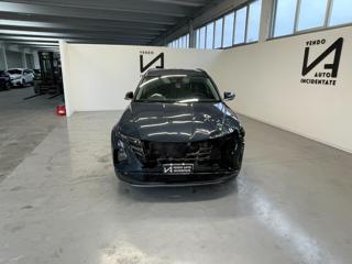 HYUNDAI Tucson usata, con Airbag