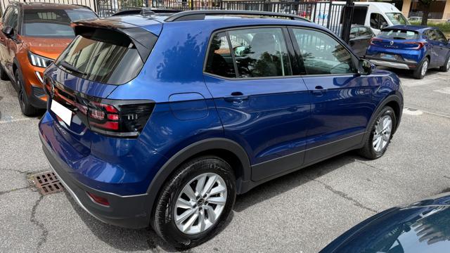 VOLKSWAGEN T-Cross usata, con Servosterzo