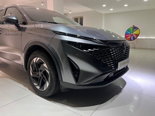 NISSAN Qashqai usata, con Alzacristalli elettrici