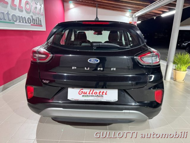 FORD Puma usata, con Alzacristalli elettrici