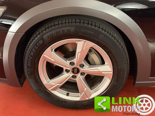 AUDI A6 allroad usata, con Servosterzo