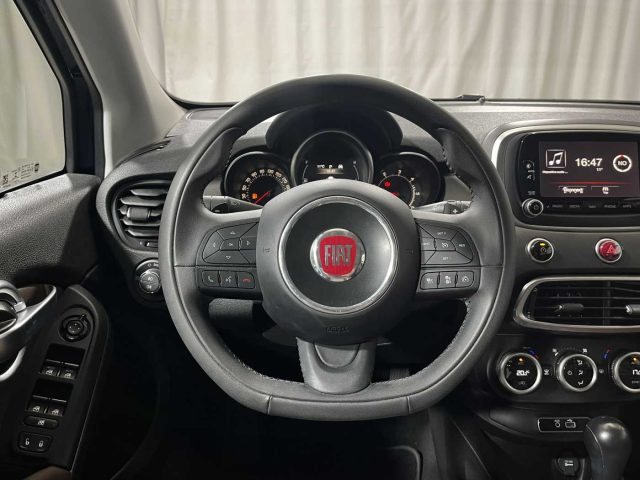 FIAT 500X usata 21