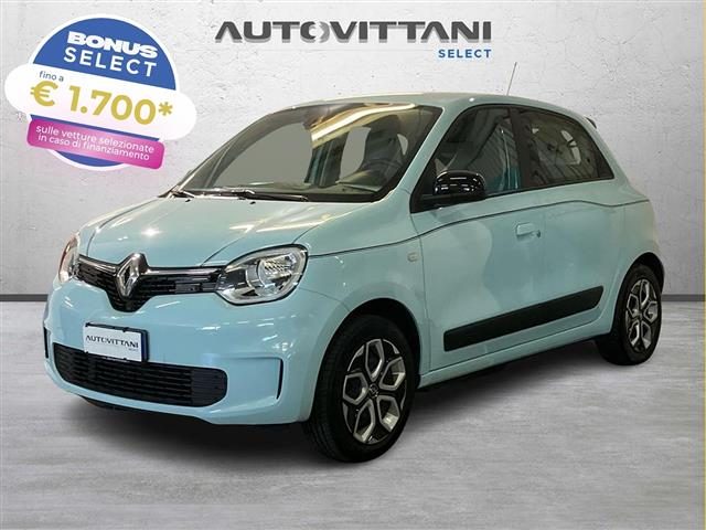 RENAULT Twingo usata, con ABS