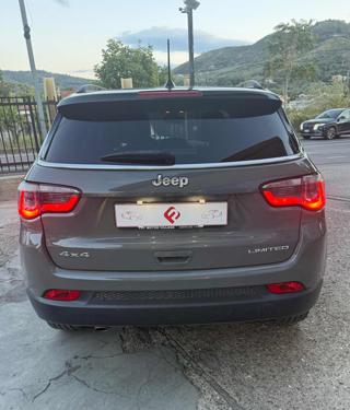 JEEP Compass usata, con Airbag Passeggero