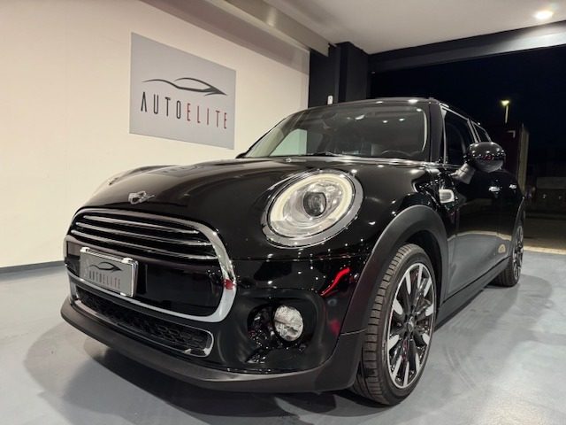MINI Cooper D usata, con ABS