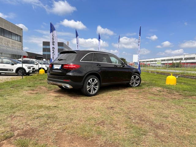 MERCEDES-BENZ GLC 250 usata, con Airbag Passeggero
