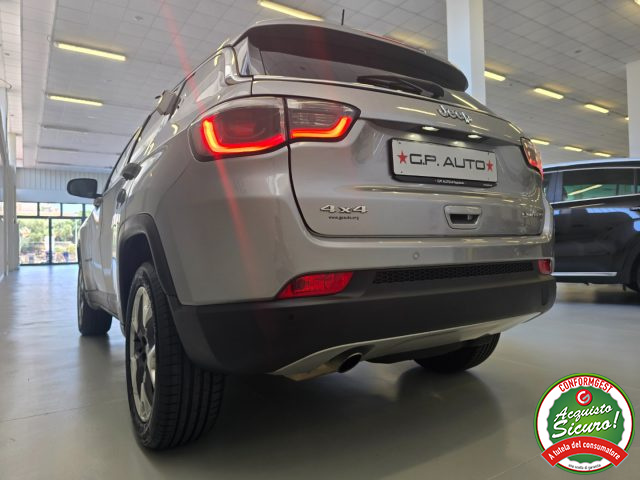 JEEP Compass usata, con Autoradio