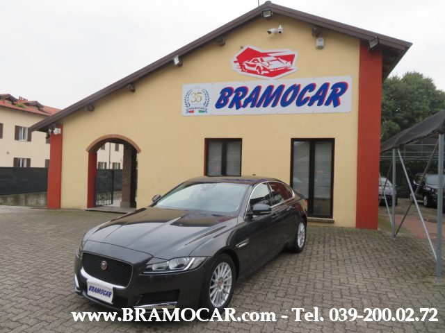 JAGUAR XF usata, con ABS