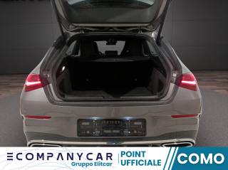 MERCEDES-BENZ CLA 200 usata, con Volante in pelle