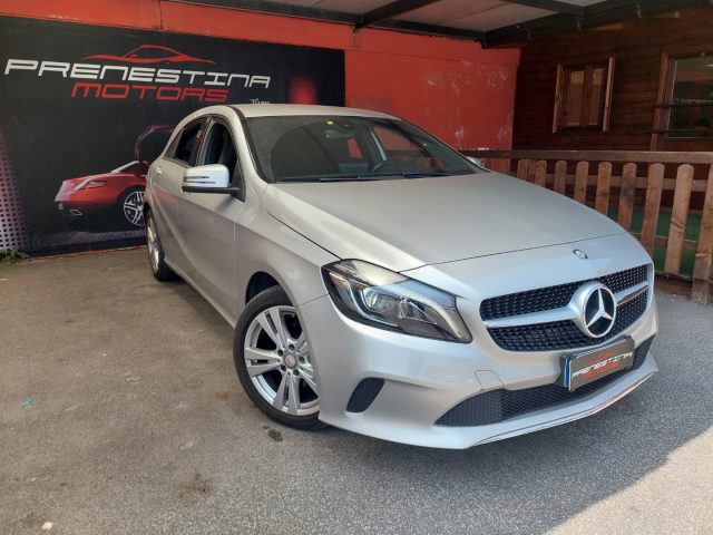 MERCEDES-BENZ A 180 usata, con Airbag