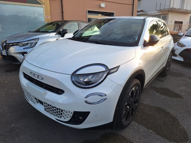 FIAT 600 usata, con ABS