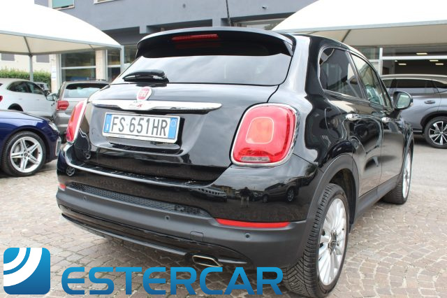 FIAT 500X usata, con Airbag