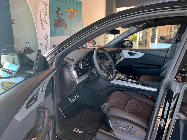 AUDI Q8 usata, con Cerchi in lega