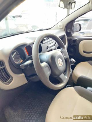 FIAT Panda usata, con Immobilizzatore elettronico