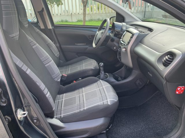 PEUGEOT 108 usata, con ESP