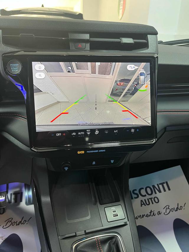 FORD Puma usata, con Cerchi in lega