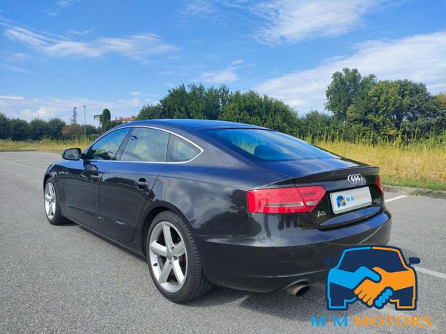 AUDI A5 usata, con Alzacristalli elettrici