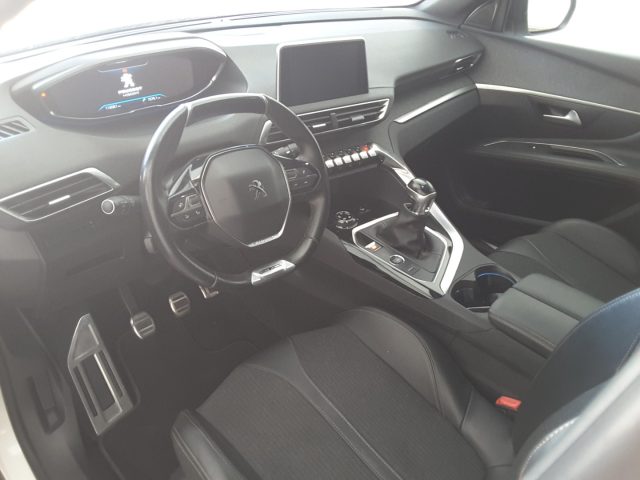 PEUGEOT 3008 usata, con Alzacristalli elettrici