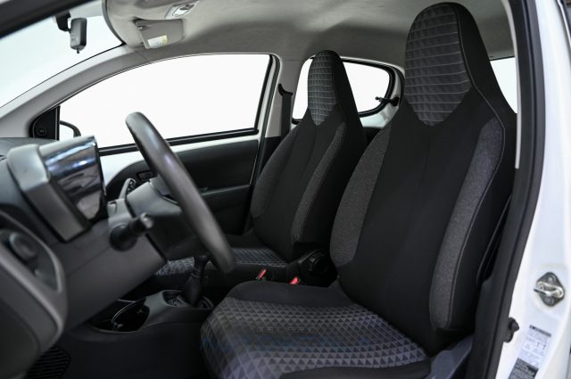 PEUGEOT 108 usata, con ESP