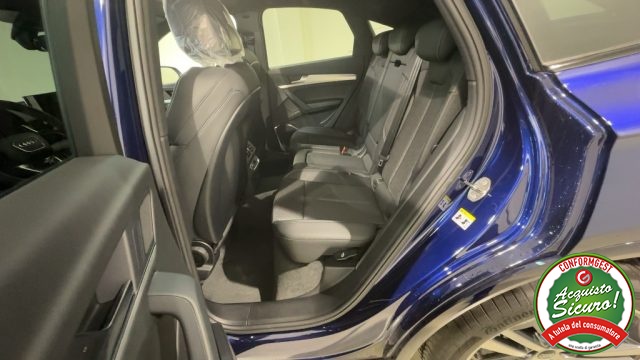 AUDI Q5 usata, con Cerchi in lega