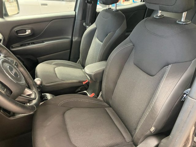 JEEP Renegade usata, con Cruise Control